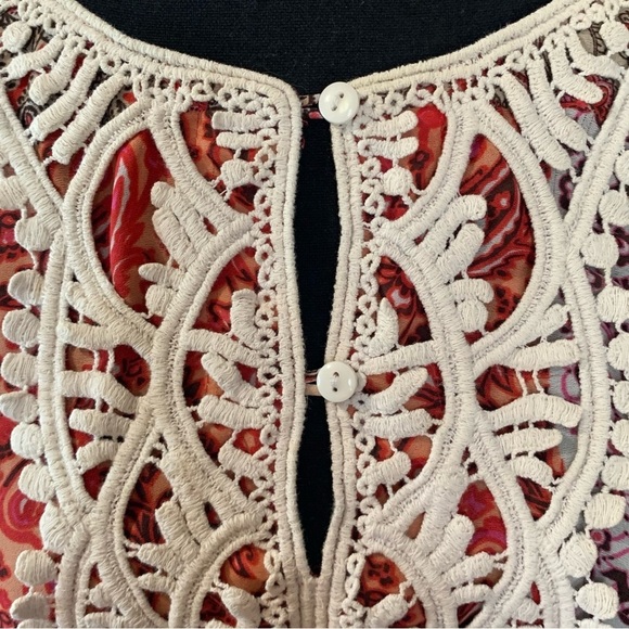 Style & Co. Boho Top Lot#207 - Picture 2 of 10